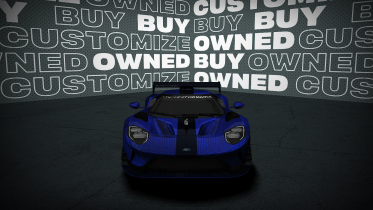 2020 Ford GT MKII