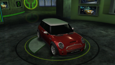 MINI Cooper S '02