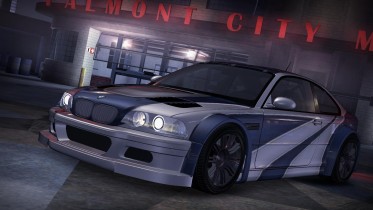 BMW M3 GTR (MW12) Addon