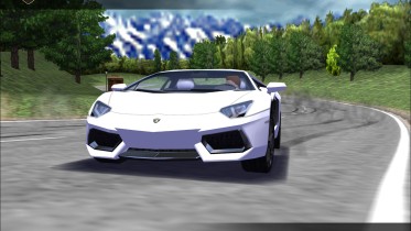 Lamborghini Aventador LP700-4