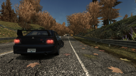 2004 Mitsubishi Lancer Evolution VIII MR Edition FQ400