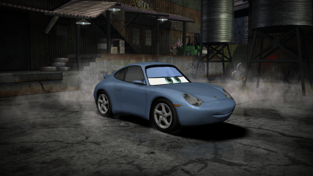 Sally Carrera