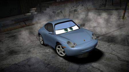 Sally Carrera