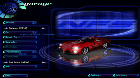 Dodge Viper GTS-R Concept '00
