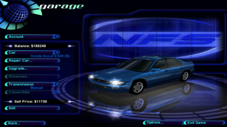 Honda Accord SiR '96