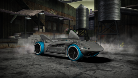 Hot Wheels Shark Hammer 2.0™