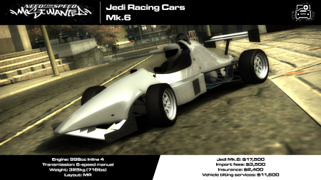 Jedi Mk.6 (Addon)
