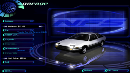 Toyota Corolla Trueno '83