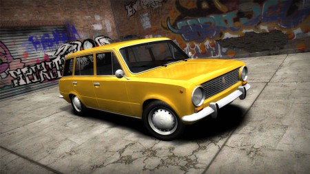 1972 Lada 1200 Combi (VAZ-2102)