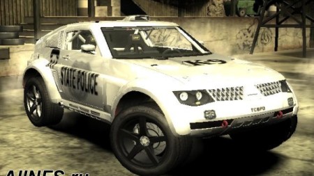 Mitsubishi Pajero EVO MPR11