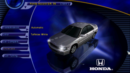 Accord SiR '96