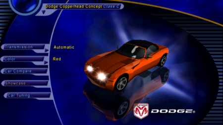 Copperhead/Concept Car '97