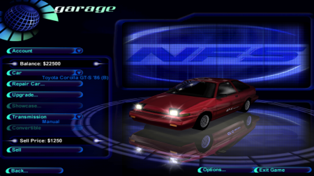 Toyota Corolla GT-S '86
