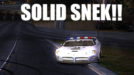 Pursuit Viper GTS-R Concept