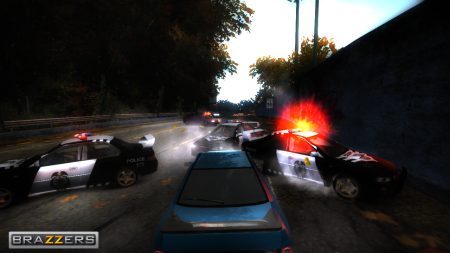 Pursuit Subaru Impreza '99