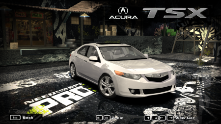 2010 Acura TSX V6 (Modloader)
