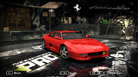 1995 Ferrari F355 Challenge (Modloader)