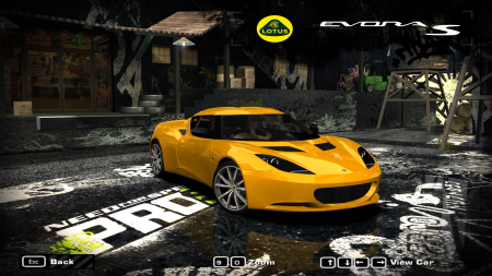 2011 Lotus Evora S (Modloader)