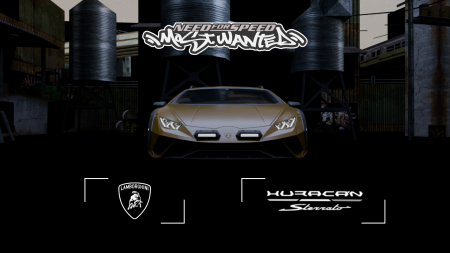 Lamborghini Huracan Sterrato