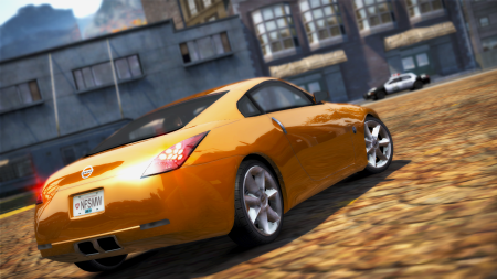 Nissan Z Concept '01