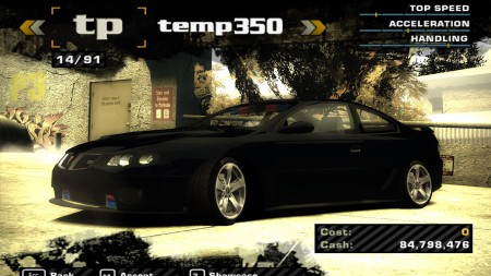 Pontiac GTO UNDERCOVER