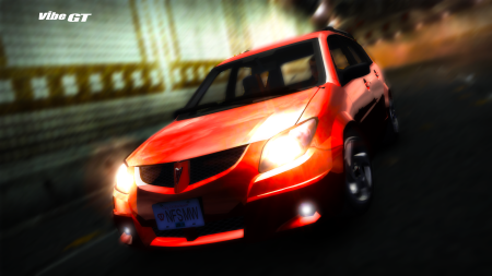 Pontiac Vibe GT '03