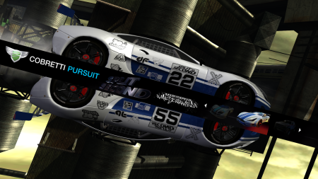 Cobretti Pursuit