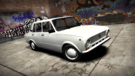 1975 Lada 1200s (VAZ-2101)