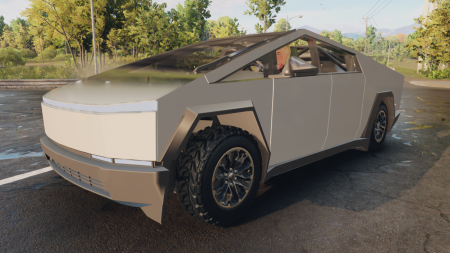 Tesla Cybertruck