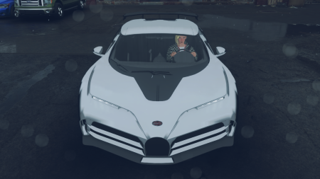 Bugatti Centodieci