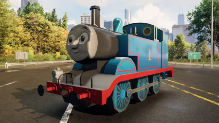 Thomas The Tank Engine