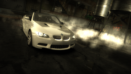BMW M3 E93 Convertible
