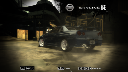 Nissan Skyline Nismo S-Tune