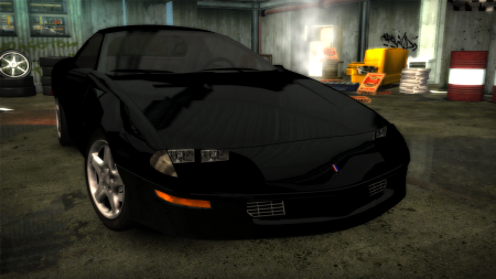Chevrolet Camaro Z28 '97