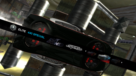 Split/Second™ Elite 440 Special