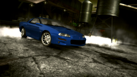 Chevrolet Camaro SS '00