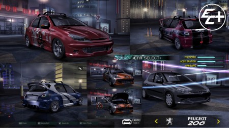 Peugeot 206