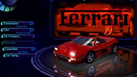 355 F1 Spider