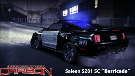 Saleen S281 SC 