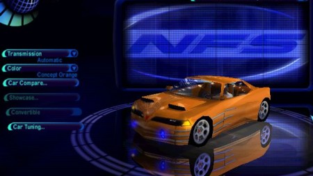 GTO Concept (1999)