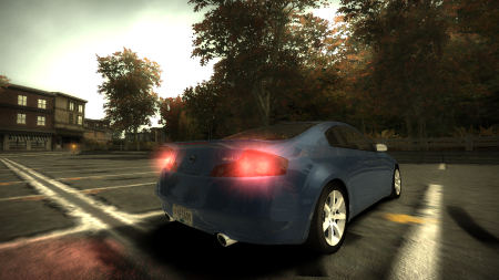 2003 Nissan Skyline Coupe 350GT