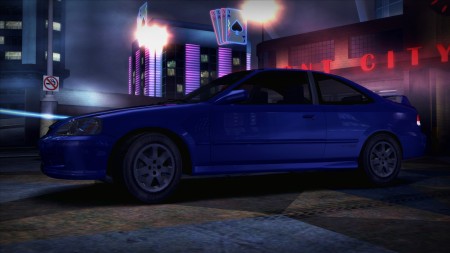 Honda Civic (ADDON)