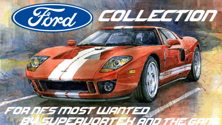 Ford Collection (Car Pack)