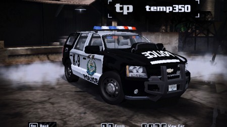 Chevrolet Tahoe RPD