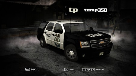 Chevrolet Tahoe RPD