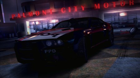 Cop/Police Muscle Car 08 Pack (ADDON)