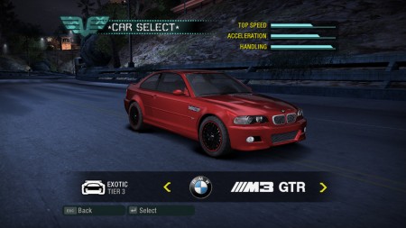 BMW M3 E46