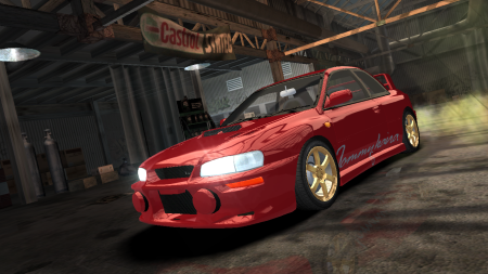 1998 Tommykaira M20b