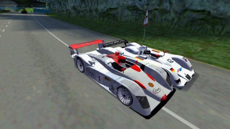 2003 Audi R8 LMP-900