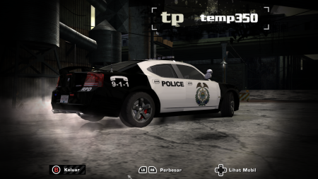 Dodge Charger SRT-8 (Heat 1 Edition)